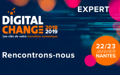 Pourquoi participer au digital change à Nantes?