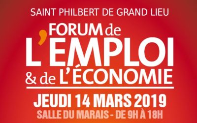 Pourquoi participer au forum de l’emploi et de l’économie à Saint-Philbert-de-Grand-Lieu?