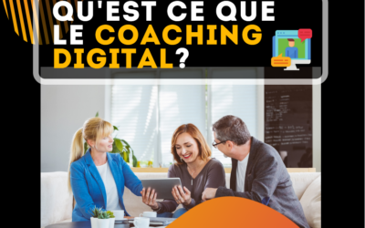 Le coaching digital: une formation en webmarketing personnalisée